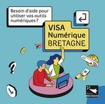 Visa numérique Bretagne